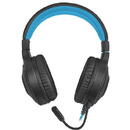 Natec FURY WARHAWK HEADPHONES (MICROPHONE, RGB)