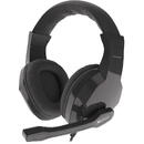 Natec GENESIS ARGON 100 Headset Head-band Black