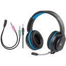 Tracer Tracer TRASLU46621 headphones/headset Wired Head-band Gaming Black