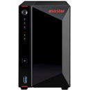 ASU ASUSTOR NIMBUSTOR 2 AS5202T - NAS-Server