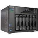 ASU ASUSTOR LOCKERSTOR 6 Gen2 AS6706T - NAS-Server