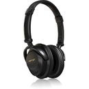 BEHRINGER Behringer HC 2000B headphones/headset Wireless Head-band Stage/Studio Micro-USB Bluetooth Black