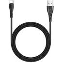 Mcdodo USB to USB-C cable, Mcdodo CA-7461, 1.2m (black)