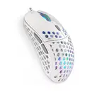 ENDORFY ENDORFY LIX Plus Onyx White, gaming mouse 19000 dpi USB Optic Alb/Gri