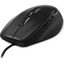 3Dconnexion CadMouse Pro 7200DPI Negru