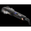 Concept Concept VZ6010 hair styling tool Straightening iron Steam Black, Bronze 54 W 2.5 m