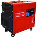 Rotakt Generator DIESEL Rotakt RODE9500QT, 7.1 kW