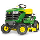 John Deere Tractoras tuns iarba John Deere, X107, 107 cm, benzina