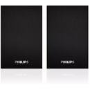 Philips Boxe PC Philips SPA20, USB, negru
