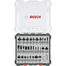 Bosch Set de tăietori 30buc 8mm