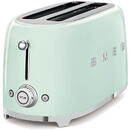 SMEG Smeg TSF02PGEU Toaster pastel green