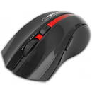 ESPERANZA ESPERANZA WIRELESS BT OPTICAL MOUSE 6D VIRGO RED