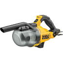 DeWalt DCV501LN 18V Cordless, fara acumulator Negru-Galben