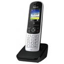 Panasonic Telefon Dect Digital Panasonic KX-TGH710FXS, silver