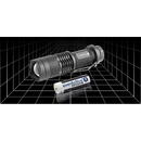 everActive LED handheld flashlight everActive FL-180 "Bullet" with CREE XP-E2 LED