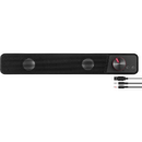 SPEED LINK SOUNDBAR SPEEDLINK BRIO STEREO, 80Hz-18KHzNEGRU