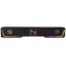 SPEED LINK SOUNDBAR SPEEDLINK, GRAVITY RGBNEGRU