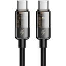 Mcdodo Mcdodo CA-2840 USB-C to USB-C cable, PD 100W, 1.2m (black)
