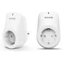 Tenda TENDA BELI SMART WI-FI PLUG SP9(2 PACK)