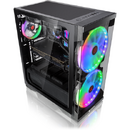 RAIJINTEK Raijintek Silenos Pro A-RGB Midi-Tower - Neagra