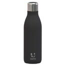 Asobu Asobu UV-Light Bottle Black  , 0.5 L