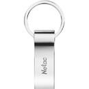 NETAC U275,16GB, zinc, USB2.0 NT03U275N-016G-20SL