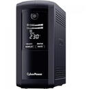 Cyber Power UPS VP1000ELCD 1000VA/550W