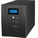 Cyber Power UPS Value2200EILCD 2200VA/1320W LCD