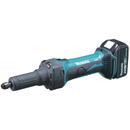 Makita Polizor drept fără fir DGD800RTJ 18V 26000rpm 36mm Albastru