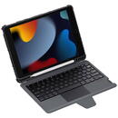 Nillkin Nillkin case with keyboard for Ipad 10.2 " (Black)