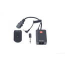 Wansen Kit trigger-receiver radio 4 canale Wansen AC-04 pentru declansare blitz de studio