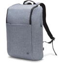 Dicota DICOTA Eco Backpack MOTION, backpack (light blue, up to 39.6 cm (15.6"))