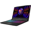 MSI Katana 15 B12VFK-083XPL 15.6" FHD Intel Core i7 12650H 16GB 1TB SSD nVidia GeForce RTX 4060 8GB No OS Black