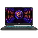 MSI Cyborg 15 A12VE-017XPL 15.6" FHD Intel Core i5 12450H 16GB 512GB SSD nVidia GeForce RTX 4050 6GB No OS Black