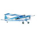 Guillows DHC-2 BEAVER MODEL KIT-LAZER CUT