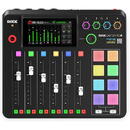 Rode Microphones Rode Microphones Rodecaster Pro II, mixer (black, USB-C, jack, XLR)