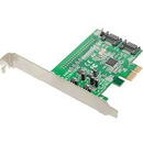 Dawicontrol Dawicontrol DC-600e SATA3 Retail PCIe