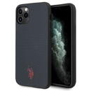 U.S. Polo Assn. US Polo USHCN65PUNV iPhone 11 Pro Max granatowy/navy Polo Type Collection