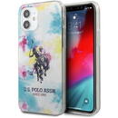 U.S. Polo Assn. US Polo USHCP12SPCUSML iPhone 12 mini 5,4" multicolor Tie & Dye Collection