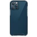 UNIQ UNIQ etui Combat iPhone 12 Pro Max 6,7" niebieski/nautical blue