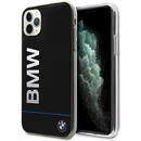 Bmw Etui BMW BMHCN65PCUBBK iPhone 11 Pro Max 11 6,5" Negru/black hardcase Signature Printed Logo