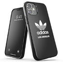 Adidas Adidas OR SnapCase Los Angeles iPhone 12 mini Negru/black 43882