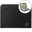 Ringke Ringke Smart Zip Pouch universal case for laptop, tablet (up to 13 &#39;&#39;) stand bag organizer black