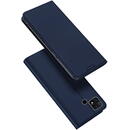 Dux Ducis Dux Ducis Skin Pro case for Xiaomi Poco C40 flip cover card wallet stand blue