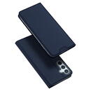 Dux Ducis Dux Ducis Skin Pro case for Samsung Galaxy A54 5G flip cover card wallet stand blue