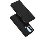 Dux Ducis Dux Ducis Skin Pro Case for Xiaomi Redmi A1+ Flip Card Wallet Stand Black