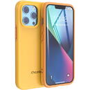 choetech Choetech MFM Anti-drop case Made For MagSafe for iPhone 13 Pro orange (PC0113-MFM-YE)