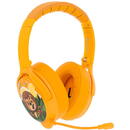 BuddyPhones BuddyPhones kids headphones wireless Cosmos Plus ANC (Yellow)