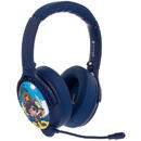 BuddyPhones BuddyPhones kids headphones wireless Cosmos Plus ANC (Deep Blue)