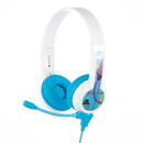 BuddyPhones BuddyPhones kids headphones wired StudyBuddy (Blue)